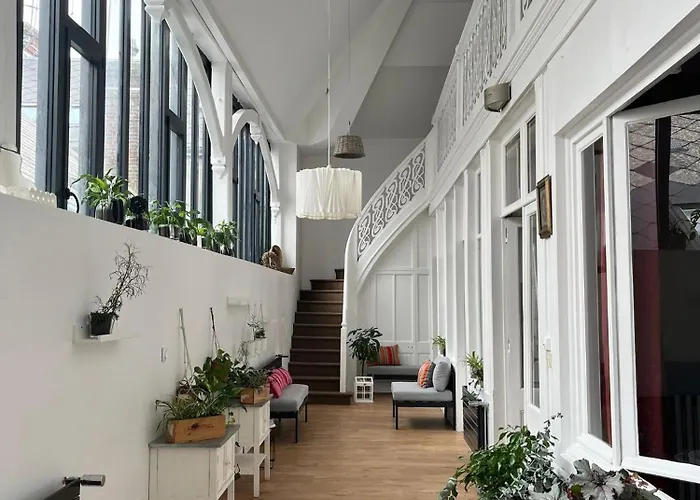 Centre ville Chambres dans un appartement d'exception
