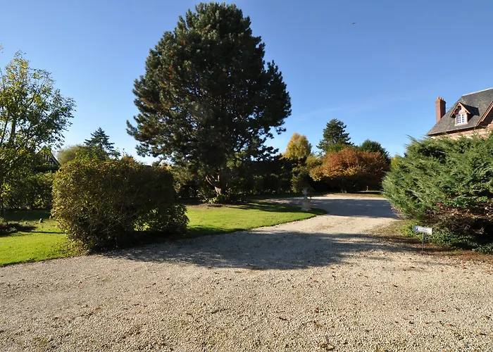 Manoir des Lions de Tourgéville