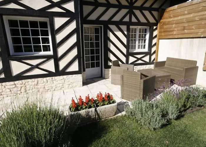 Manoir de la Croix-Sonnet