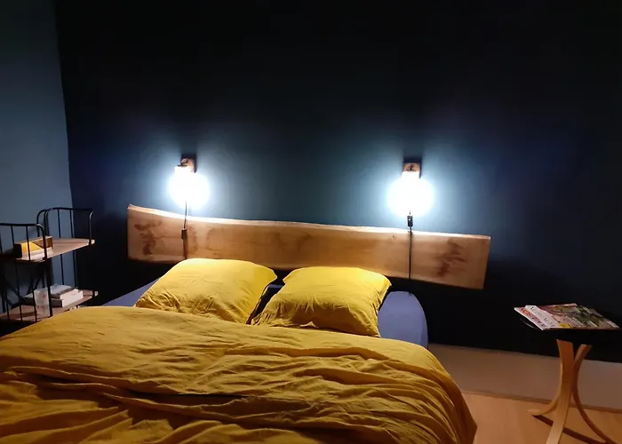 Centre ville Chambres dans un appartement d'exception